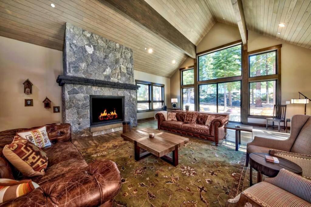 Blue Mountain Majesty Villa Truckee Exterior photo