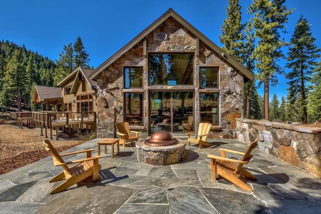 Blue Mountain Majesty Villa Truckee Exterior photo